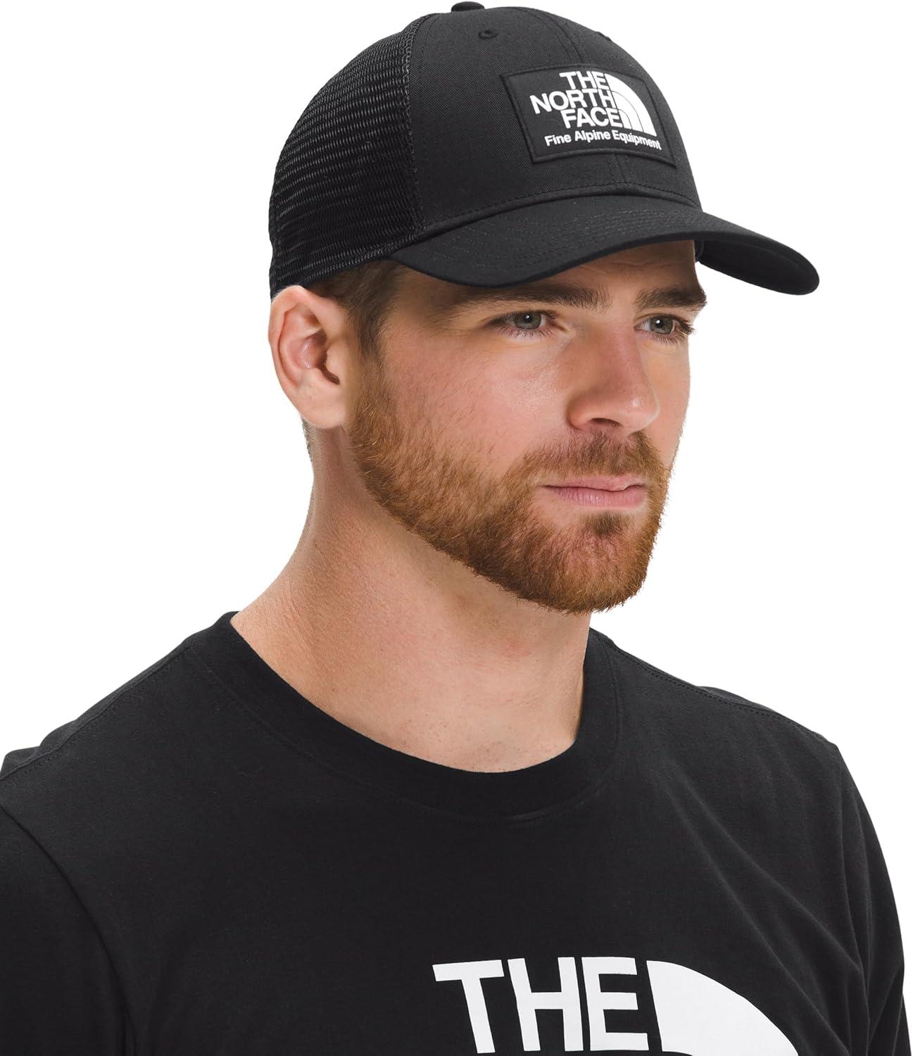 imageTHE NORTH FACE Mudder Trucker HatTnf Black