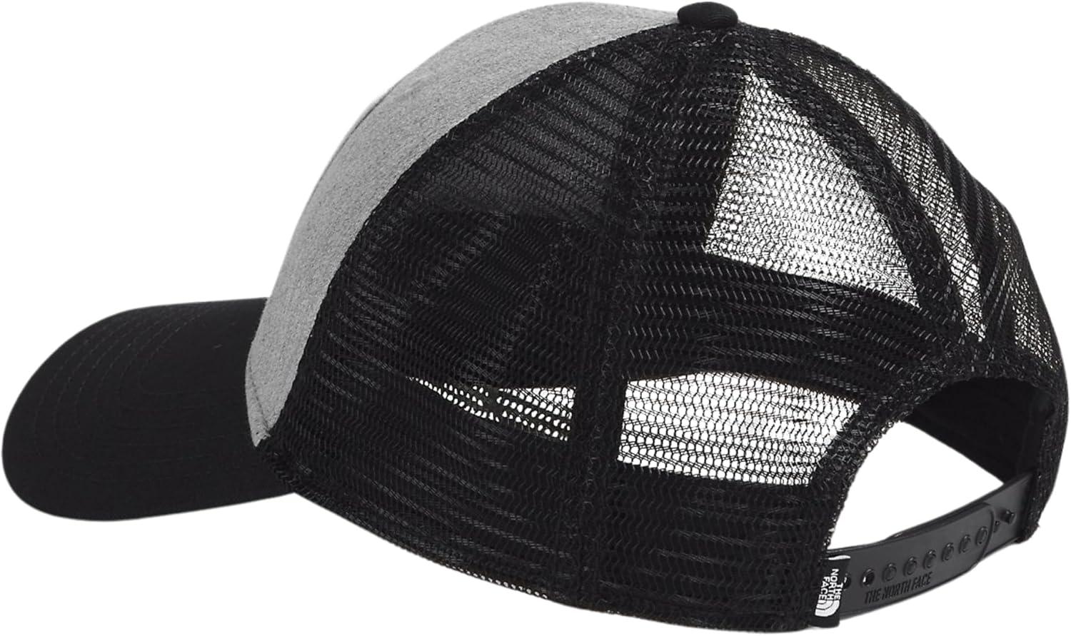 imageTHE NORTH FACE Mudder Trucker HatTnf Light Grey HeatherTnf Black7 Summits