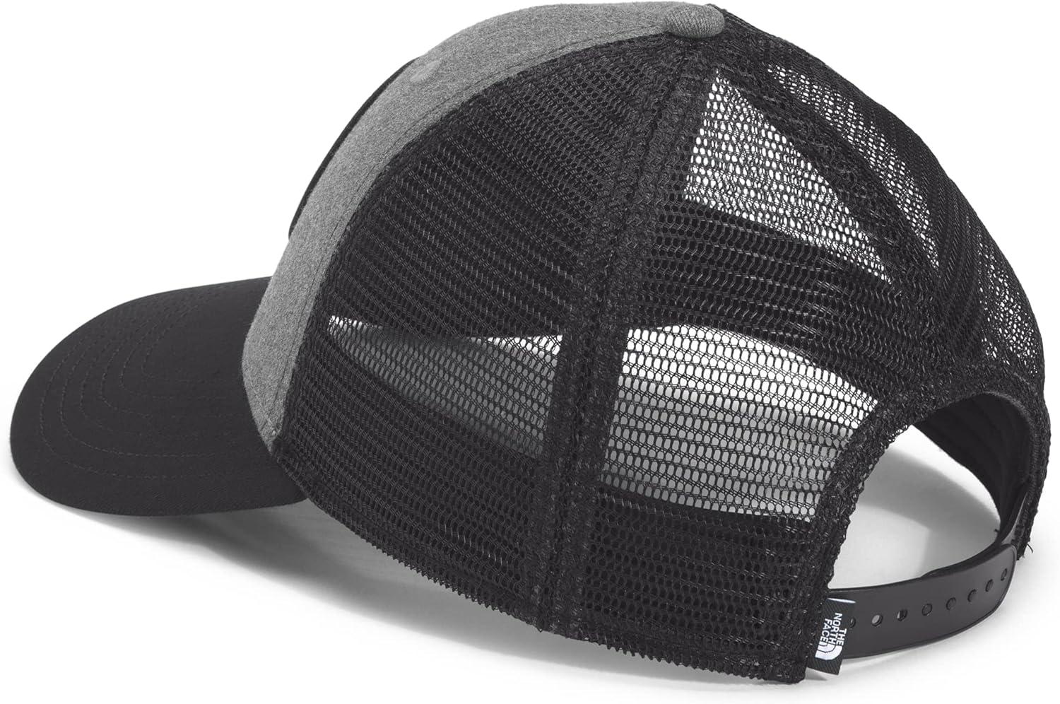 imageTHE NORTH FACE Mudder Trucker HatTnf Medium Grey Heather Graphic Patch