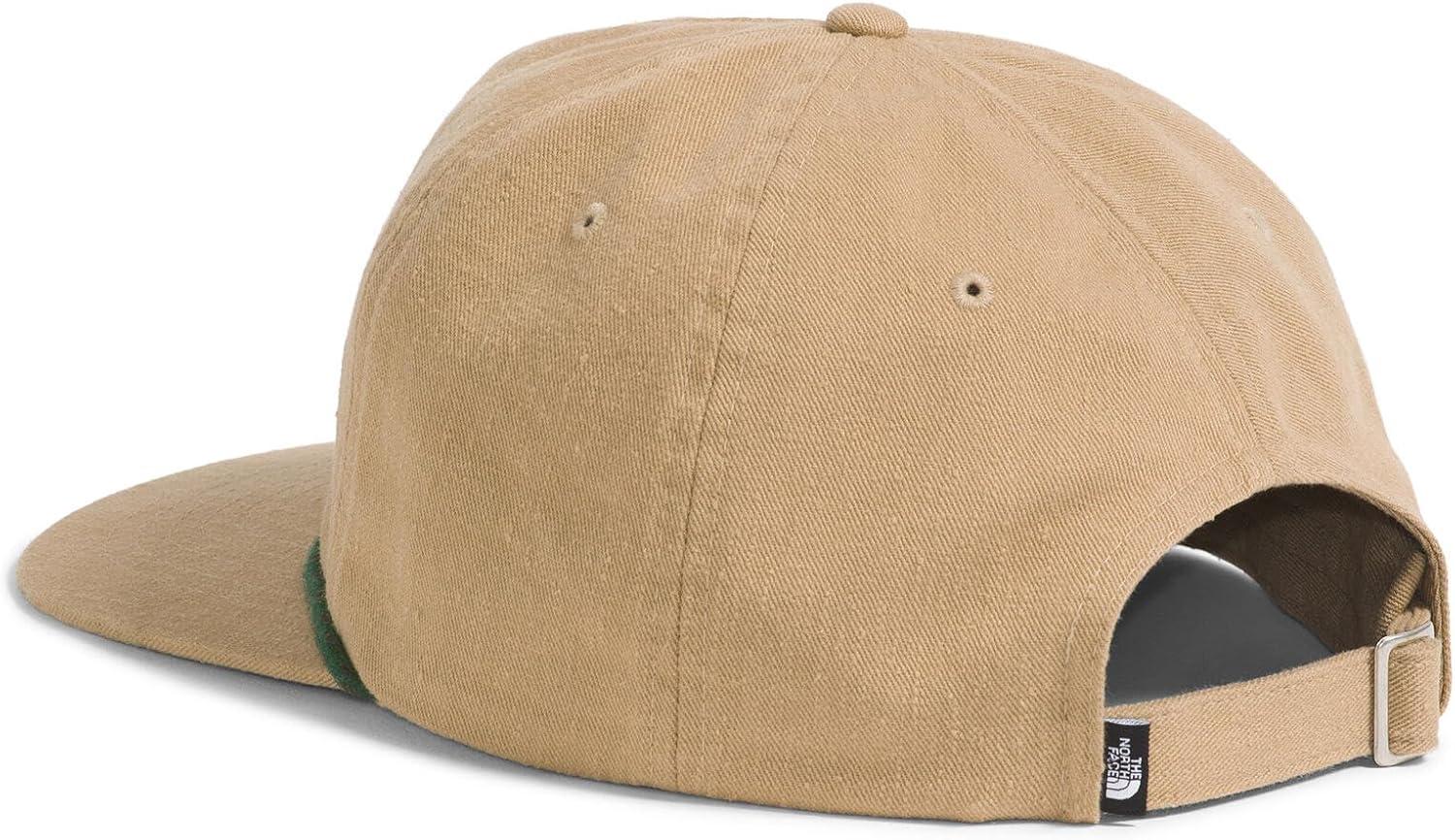 imageTHE NORTH FACE Norm 5Panel Hat Classic Fit Ball Cap for Men ampamp Women with Cotton CordKhaki StoneRolling Hills Graphic