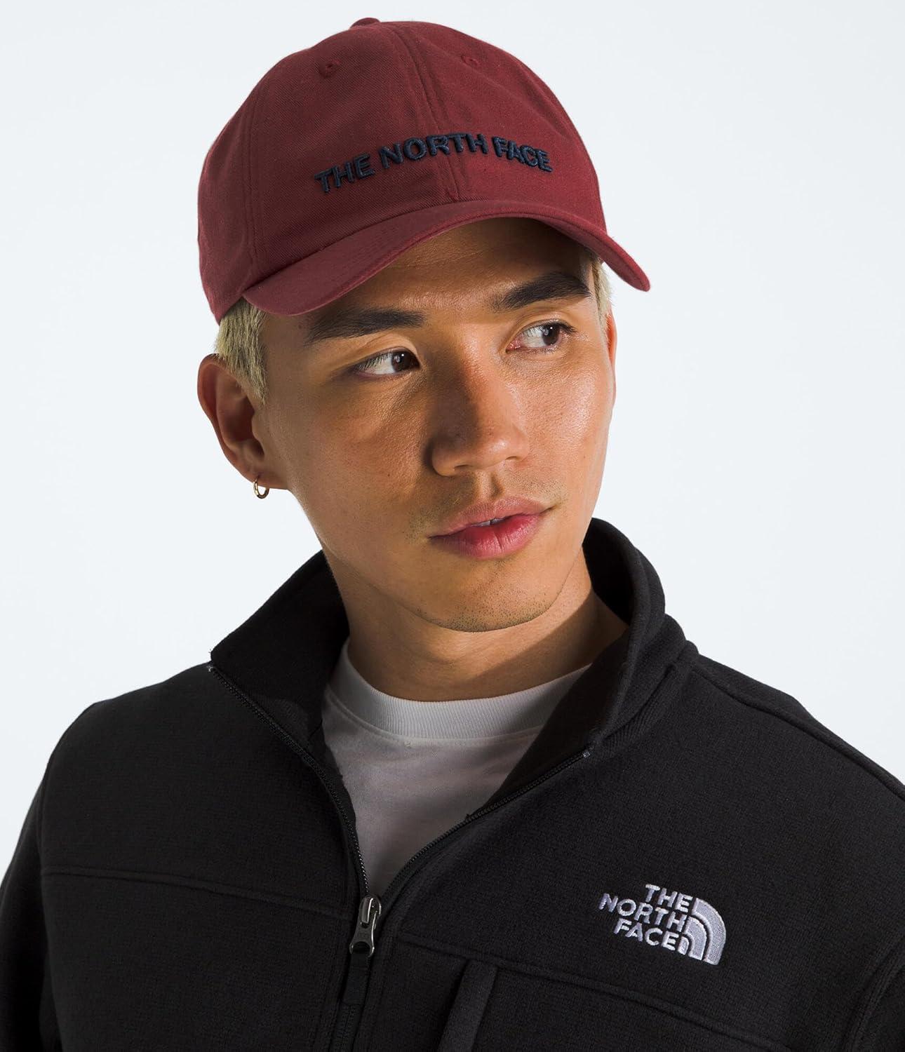 imageTHE NORTH FACE Roomy Norm Hat Classic Fit Ball Cap for Men ampamp Women Embroidered Logo Adjustable Strap ampamp Silver BuckleSumacSummit Navy