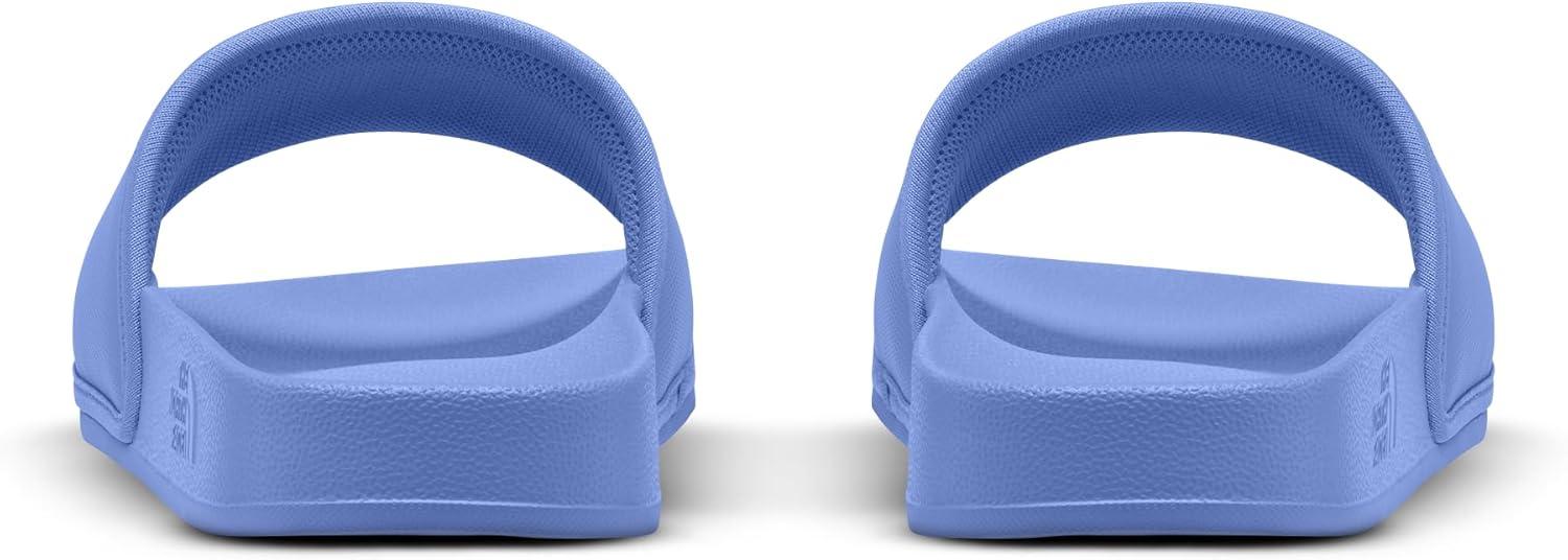 imageTHE NORTH FACE womens Base Camp Slide Iii Sandal Highly Cushioned Durable Tpu Strap ampamp Rubber OutsoleVirtual BlueTnf White