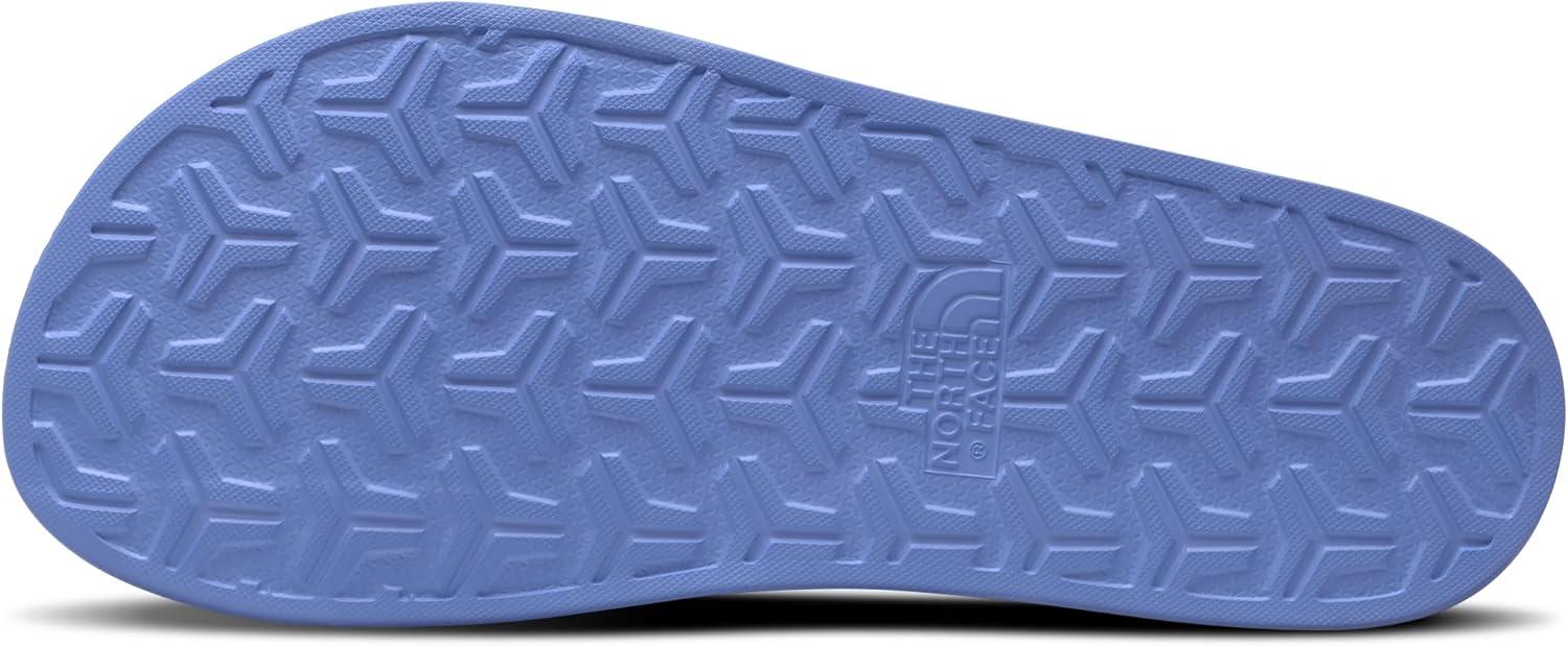 imageTHE NORTH FACE womens Base Camp Slide Iii Sandal Highly Cushioned Durable Tpu Strap ampamp Rubber OutsoleVirtual BlueTnf White