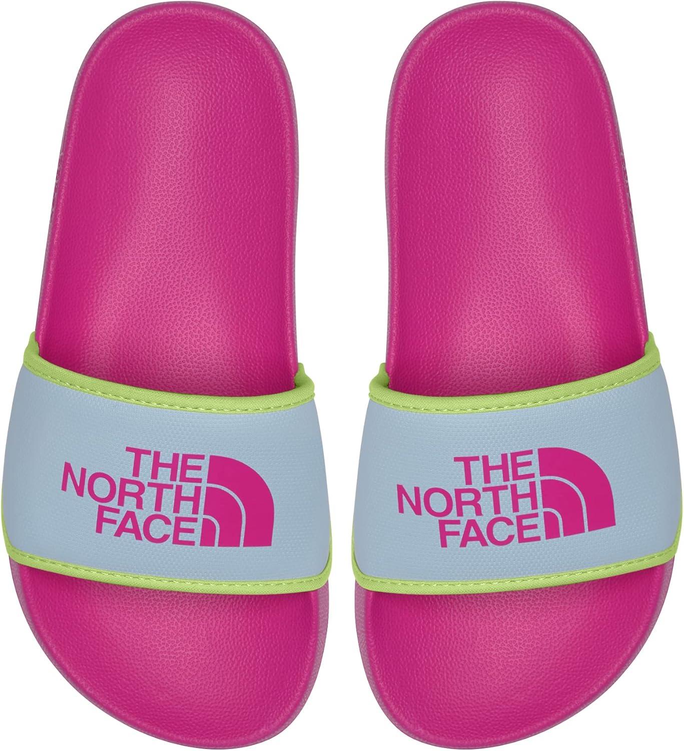 imageThe North Face Base Camp Slide III ToddlerLittle KidBig KidLinaria PinkBeta Blue