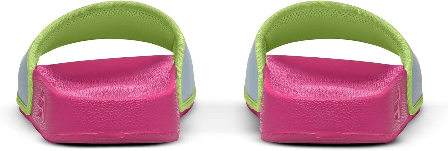 imageThe North Face Base Camp Slide III ToddlerLittle KidBig KidLinaria PinkBeta Blue