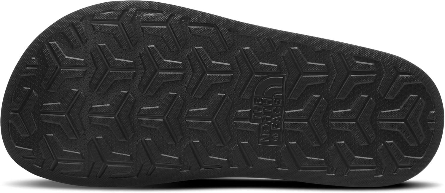 imageThe North Face Base Camp Slide III ToddlerLittle KidBig KidTnf BlackTnf White Half Dome Glitch Print