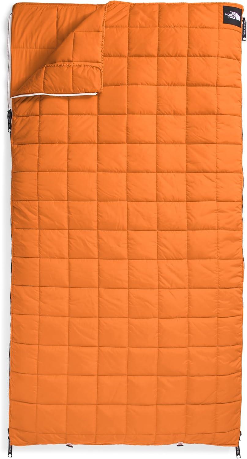 imageThe North Face SleepingBags Cozy One Bag 15F 9C Insulated Sleeping BagSummit NavyDesert Rust