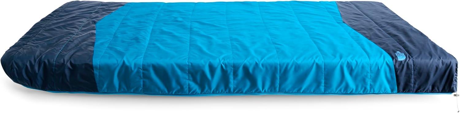 imageThe North Face SleepingBags Dolomite One 15F 9C 3in1 Insulated Sleeping Bag for 2 PeopleHyper BlueRadiant YellowNPF