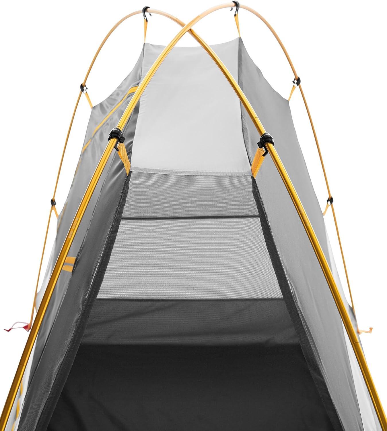 imageThe North Face Tents Stormbreak 1 OnePerson Camping TentGolden OakPavement