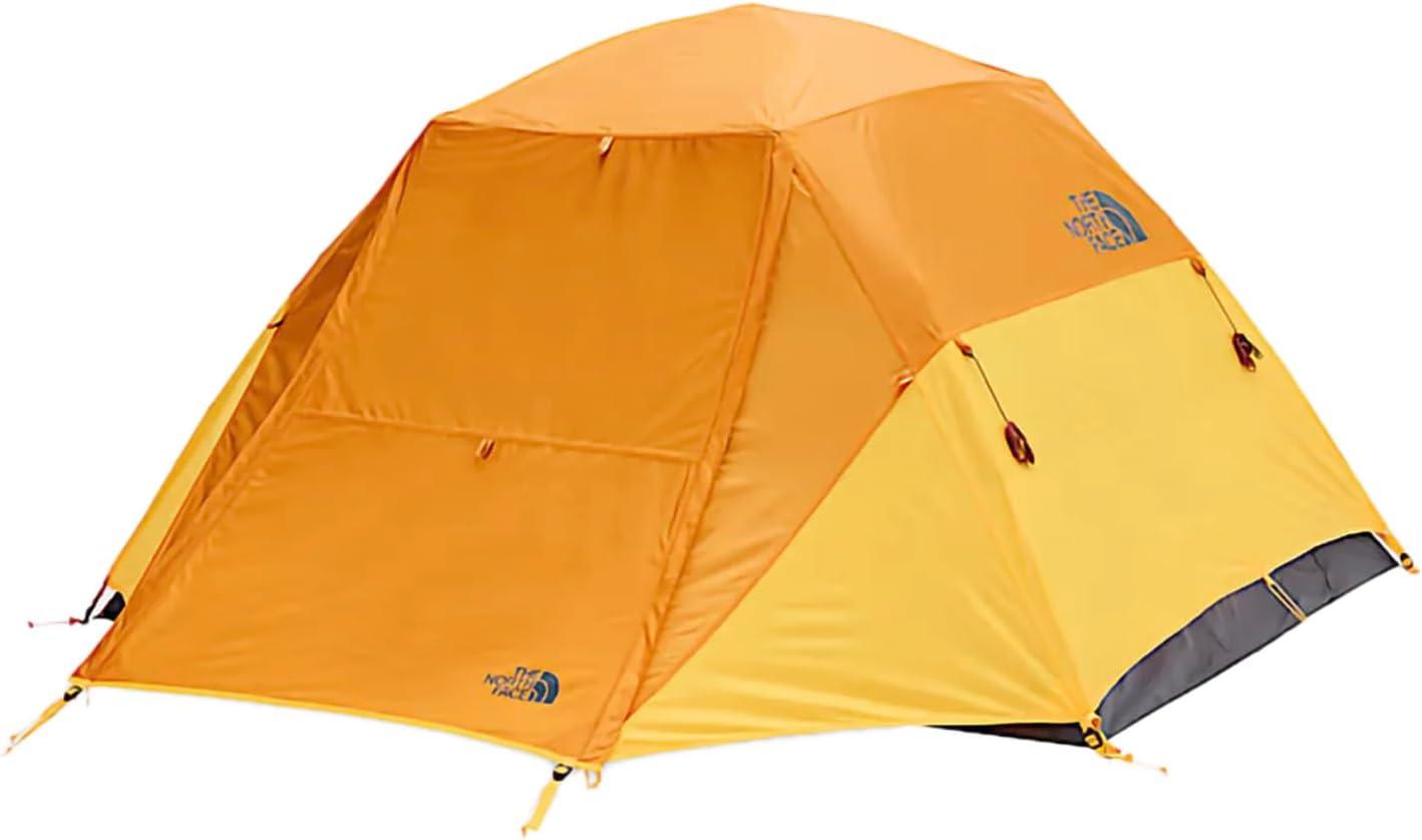imageThe North Face Tents Stormbreak 3 ThreePerson Camping TentGolden OakPavement