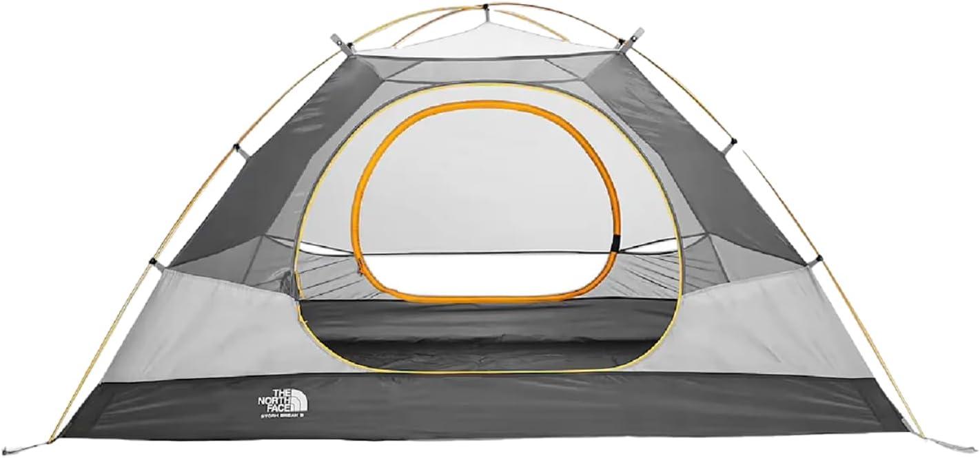imageThe North Face Tents Stormbreak 3 ThreePerson Camping TentGolden OakPavement
