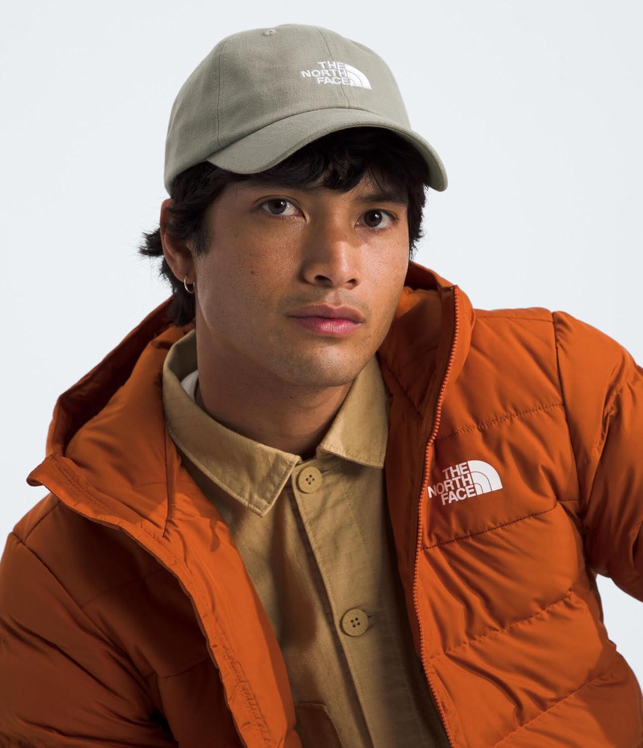 imageThe North Face UnisexAdult Norm Baseball HatClay Grey