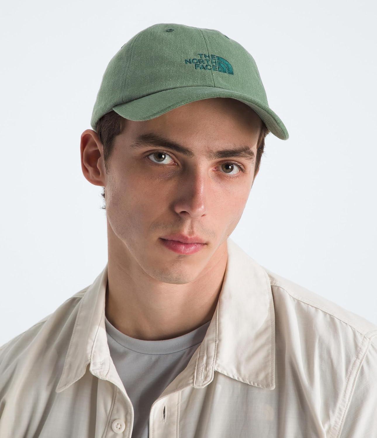 imageThe North Face UnisexAdult Norm Baseball HatDuck GreenDeep Nori