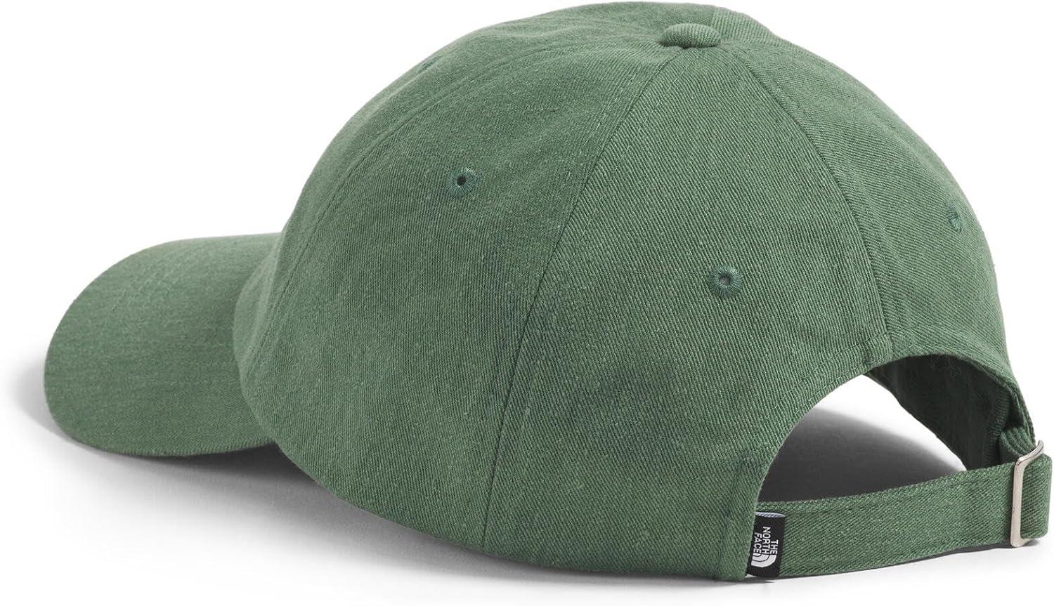 imageThe North Face UnisexAdult Norm Baseball HatDuck GreenDeep Nori