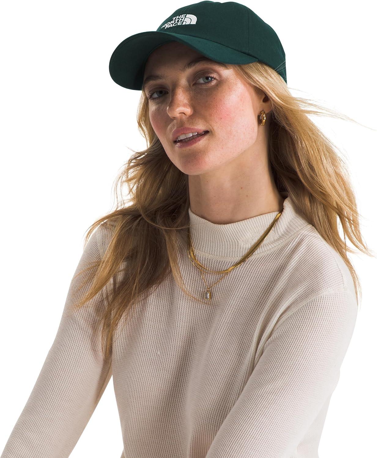 imageThe North Face UnisexAdult Norm Baseball HatHunter Green