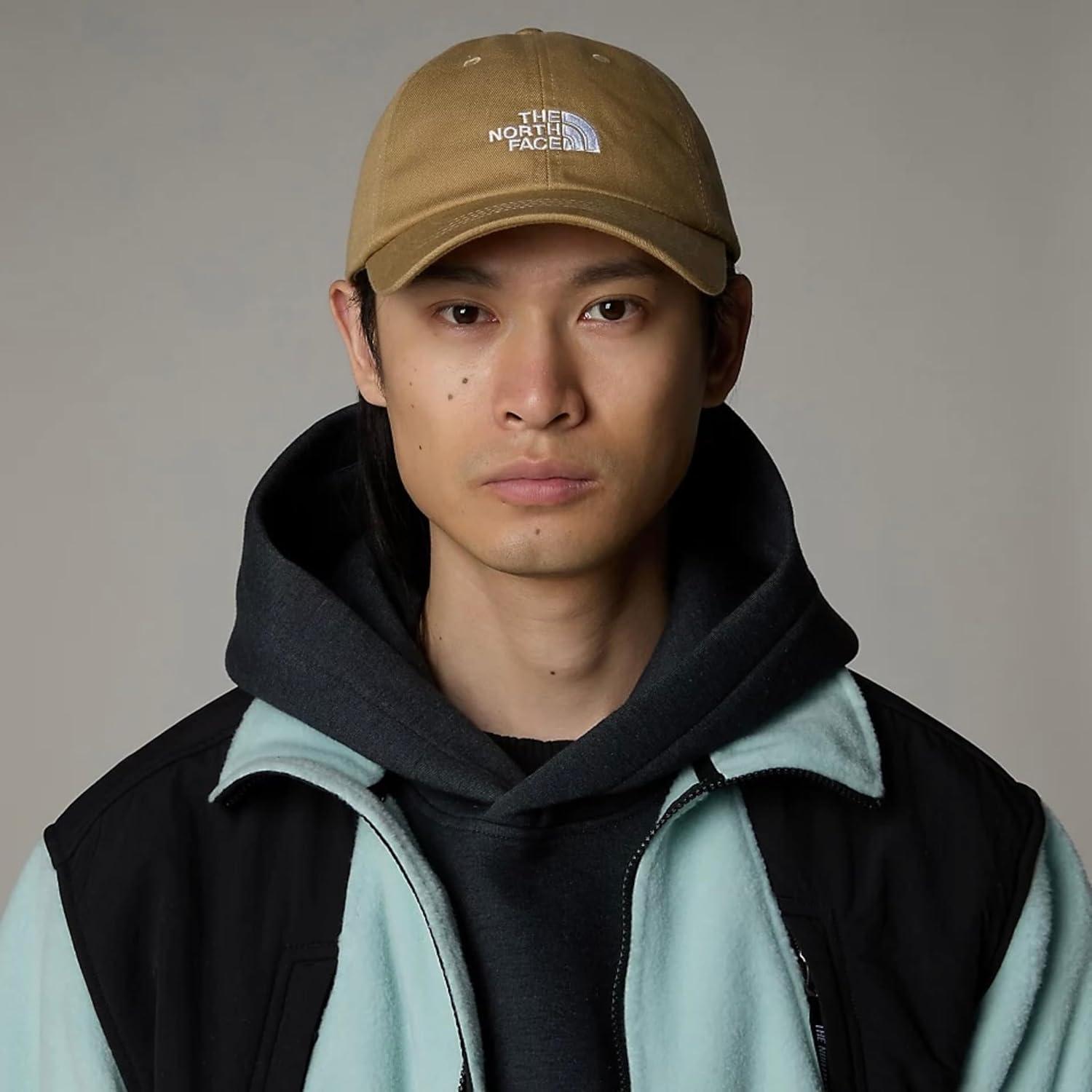 imageThe North Face UnisexAdult Norm Baseball HatKhaki Stone
