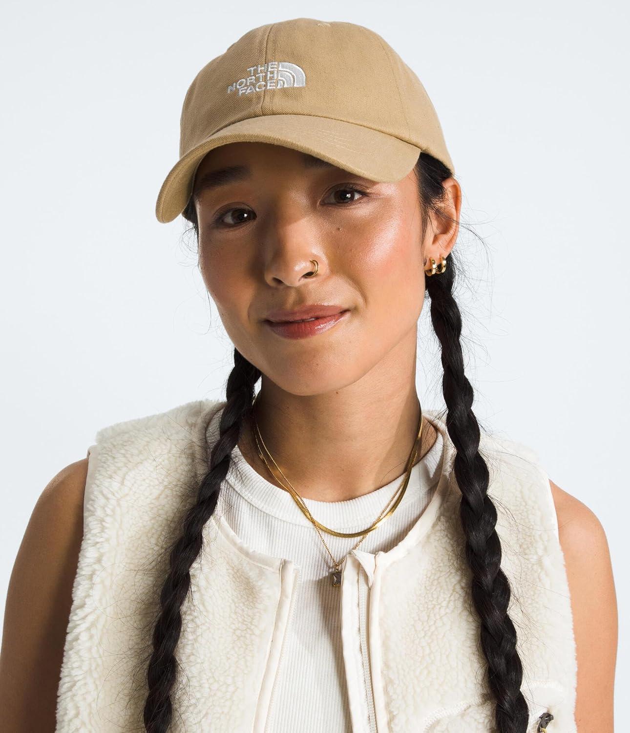 imageThe North Face UnisexAdult Norm Baseball HatKhaki Stone