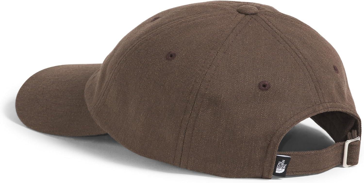 imageThe North Face UnisexAdult Norm Baseball HatSmokey BrownMocha Brown
