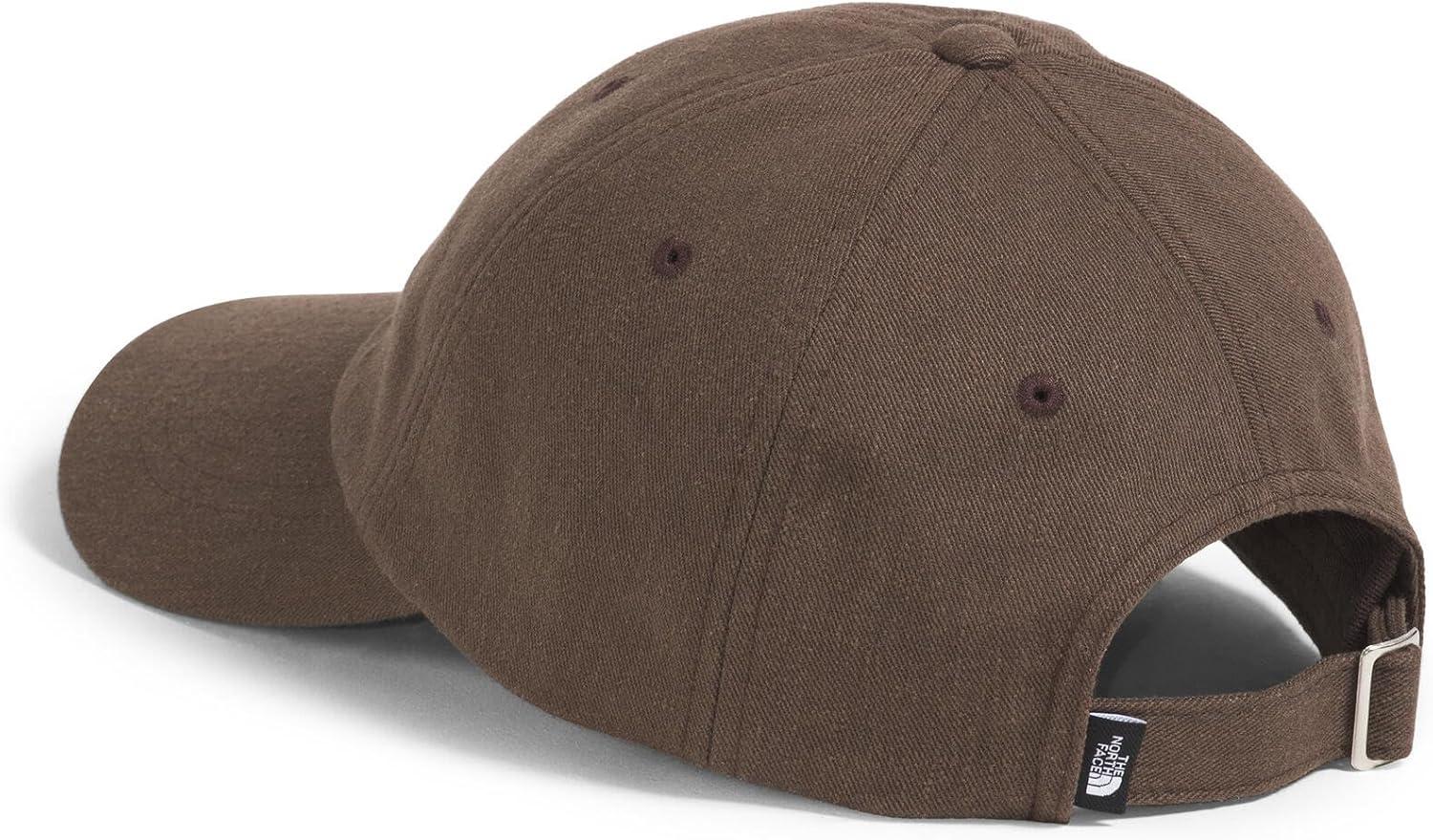 imageThe North Face UnisexAdult Norm Baseball HatSmokey BrownMocha Brown