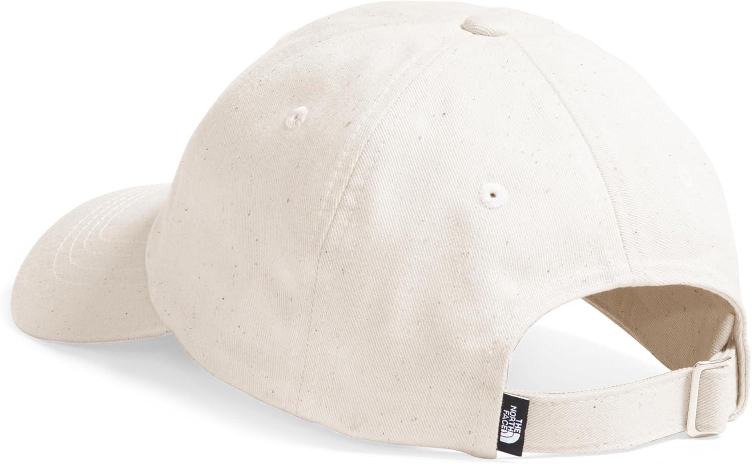 imageThe North Face UnisexAdult Norm Baseball HatWhite DuneRaw Undyed