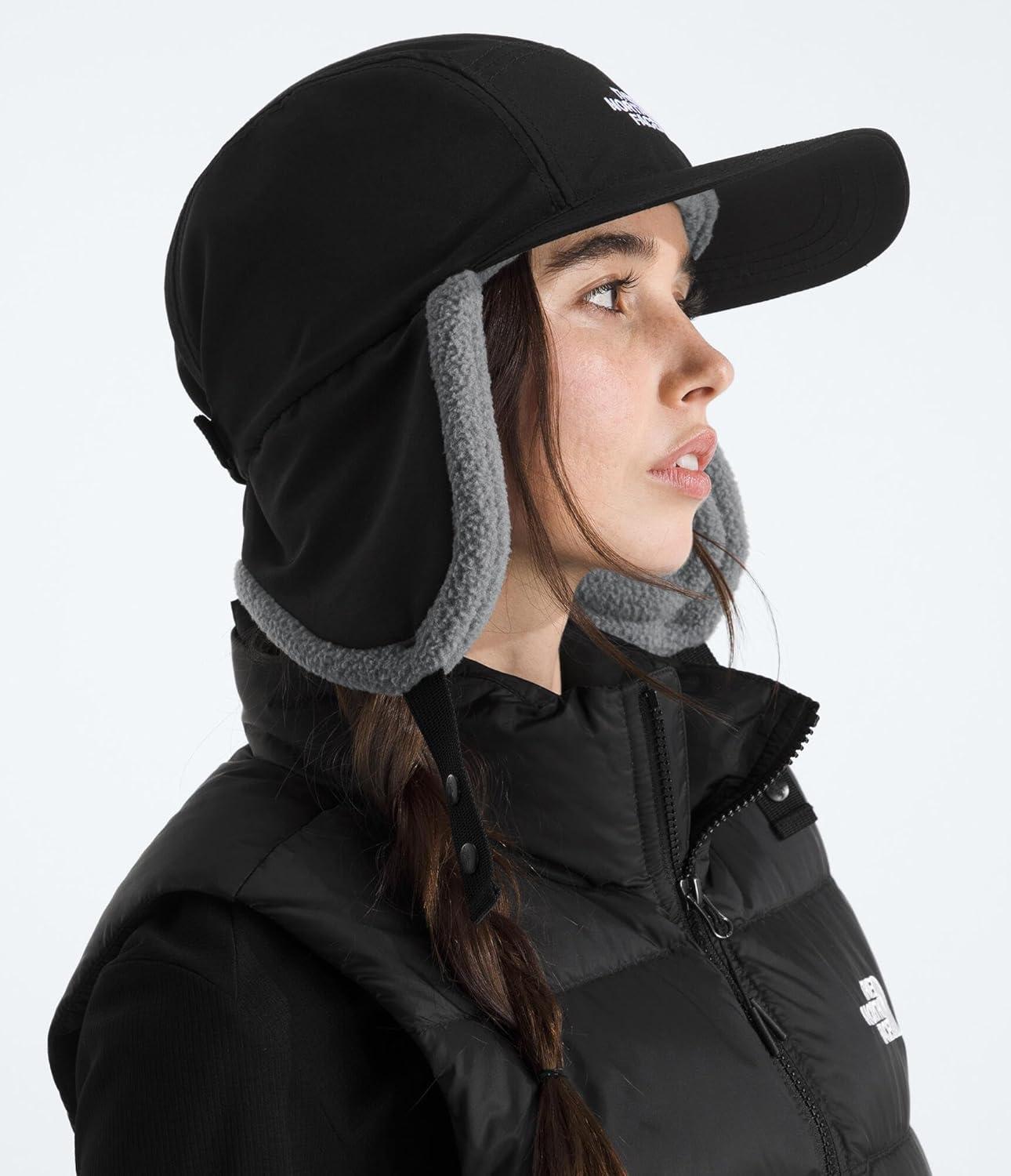 imageThe North Face UnisexAdult Yumiori TrapperTnf BlackSmoked Pearl
