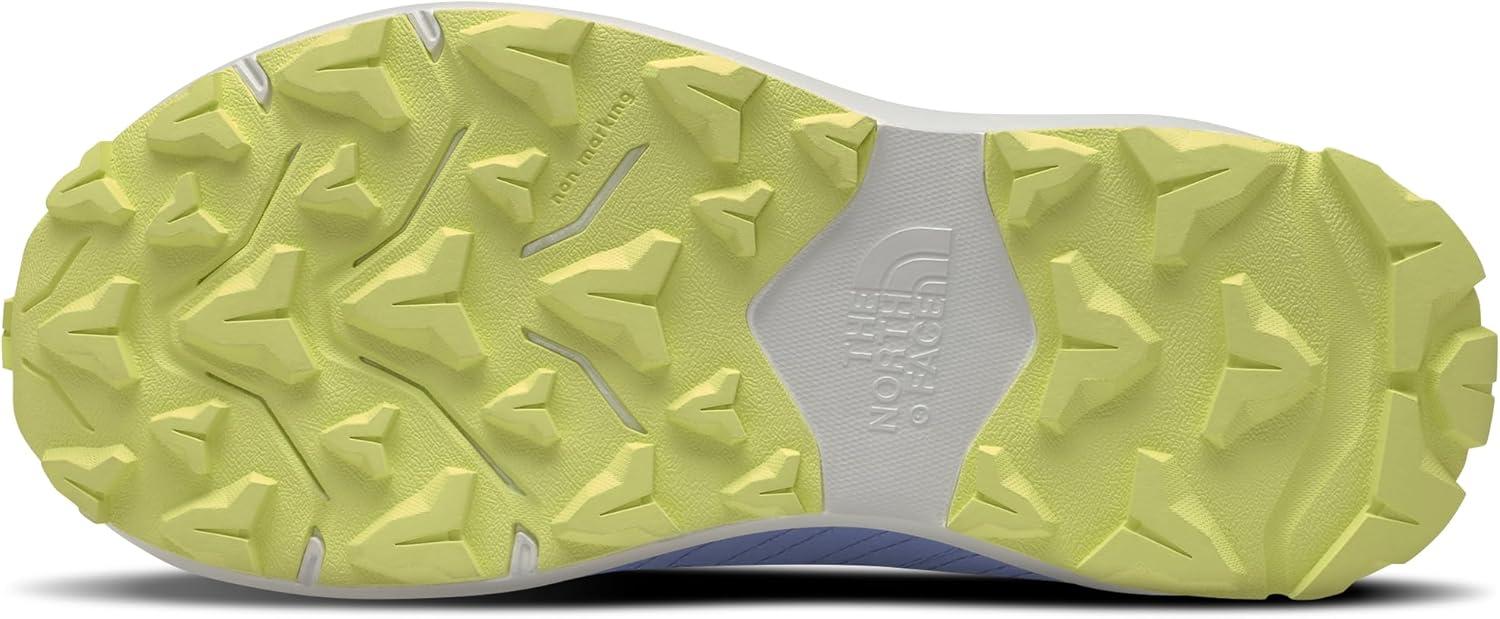 imageThe North Face UnisexChild Teen Fastpack Hiker Waterproof Hiking ShoeVirtual BlueSun Fog