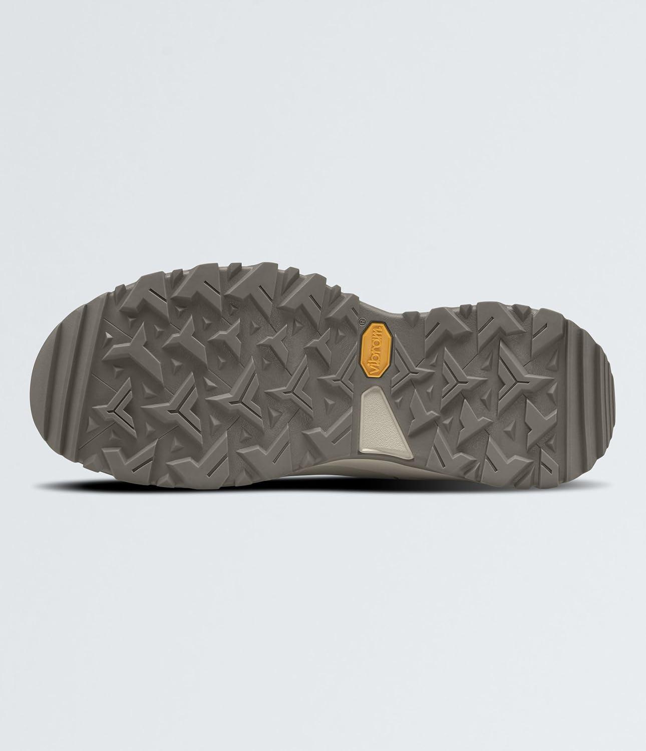 imageThe North Face Womens Hedgehog Goretex Hiking ShoeCalacattaWhite Dune
