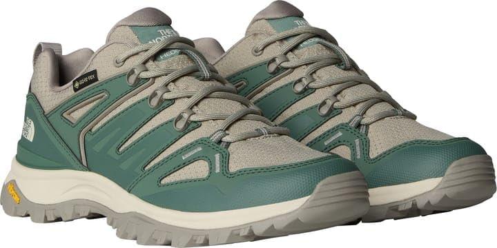 imageThe North Face Womens Hedgehog Goretex Hiking ShoeDuck GreenClay Green