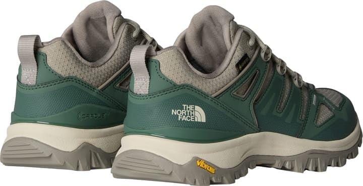 imageThe North Face Womens Hedgehog Goretex Hiking ShoeDuck GreenClay Green