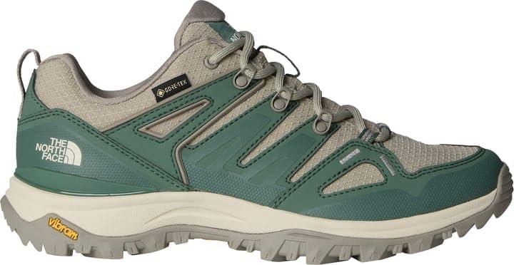 imageThe North Face Womens Hedgehog Goretex Hiking ShoeDuck GreenClay Green