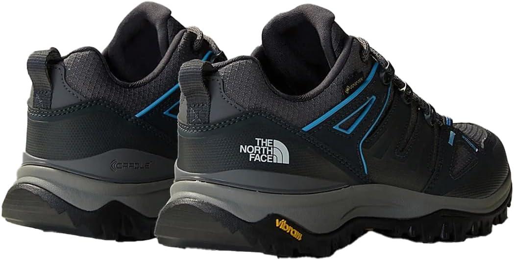 imageThe North Face Womens Hedgehog Goretex Hiking ShoeSmoked PearlAsphalt Grey