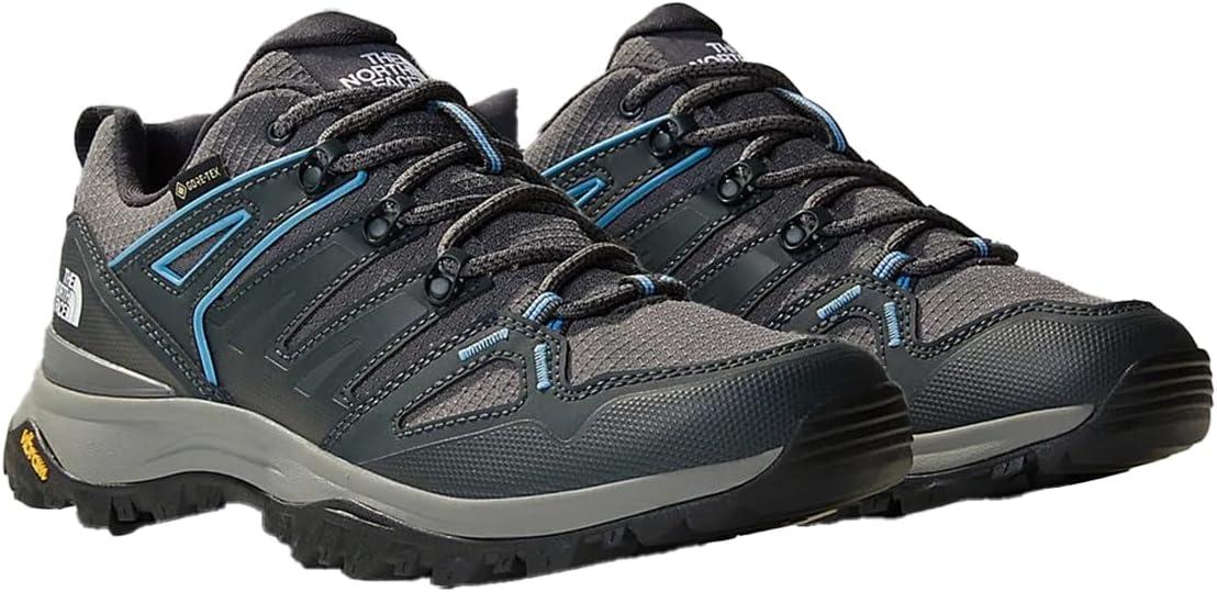 imageThe North Face Womens Hedgehog Goretex Hiking ShoeSmoked PearlAsphalt Grey