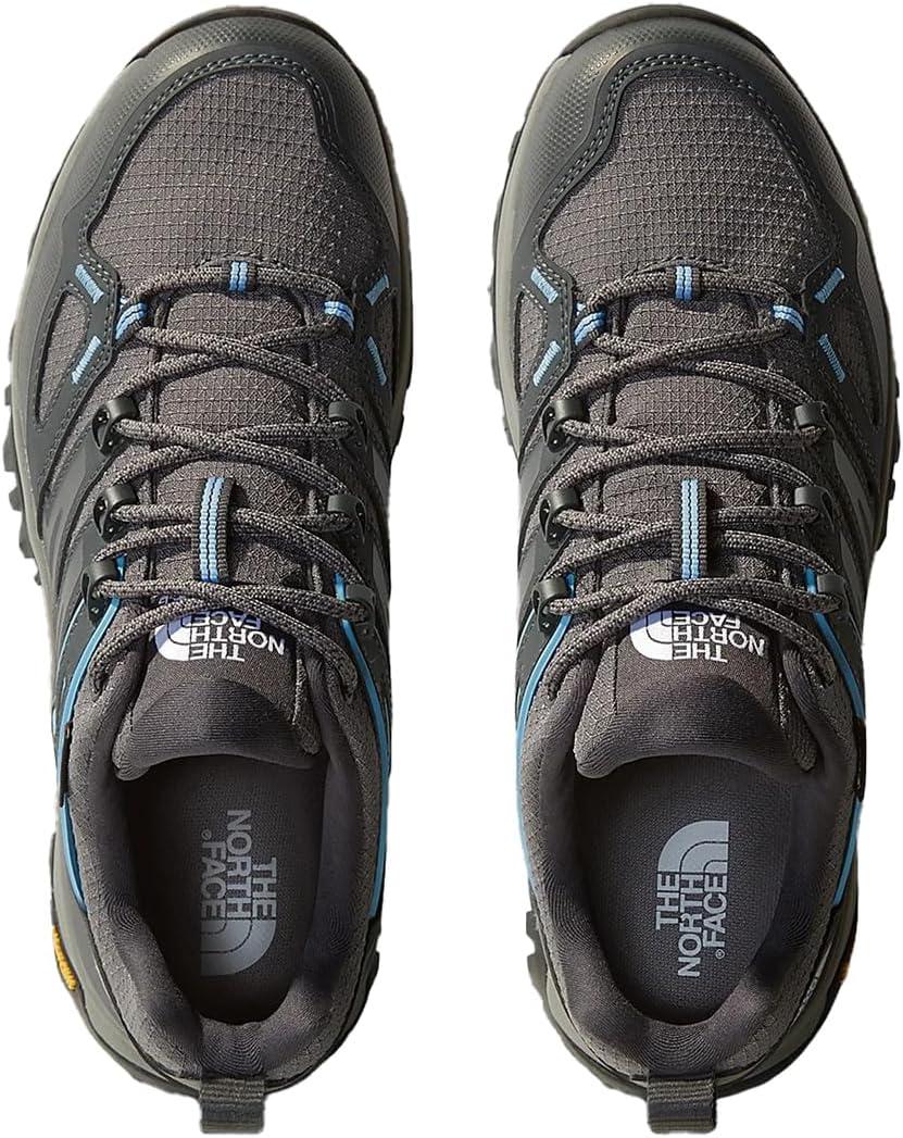 imageThe North Face Womens Hedgehog Goretex Hiking ShoeSmoked PearlAsphalt Grey