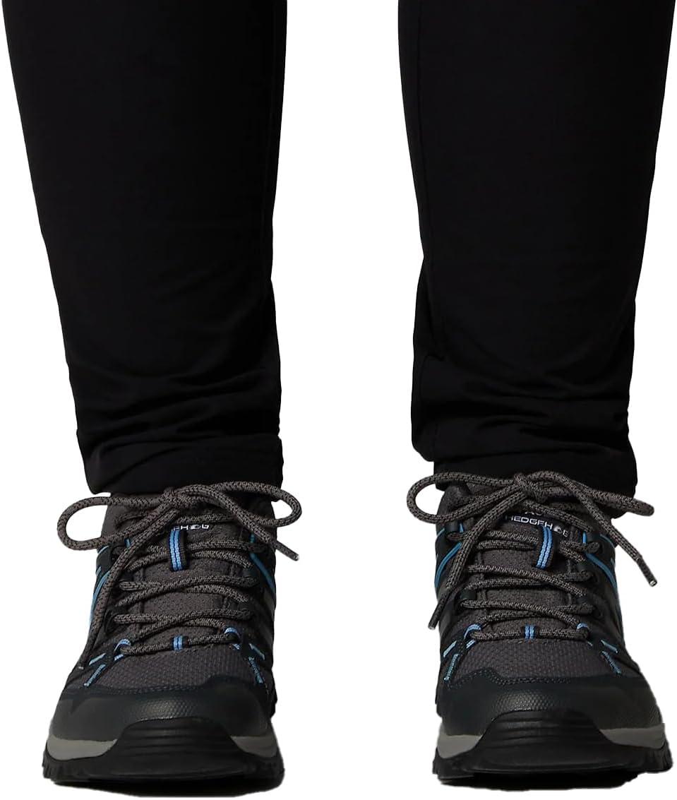 imageThe North Face Womens Hedgehog Goretex Hiking ShoeSmoked PearlAsphalt Grey