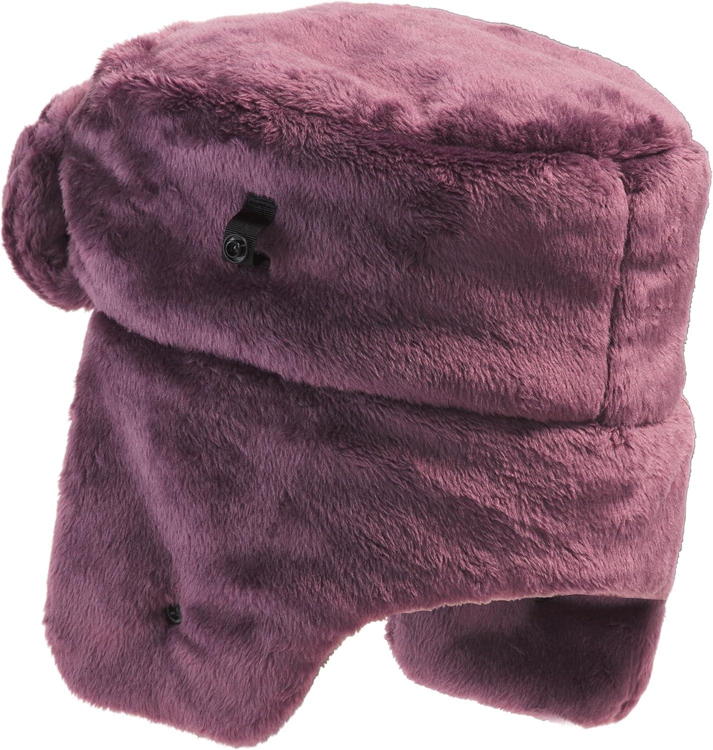 imageThe North Face Womens Osito TrapperMidnight Mauve