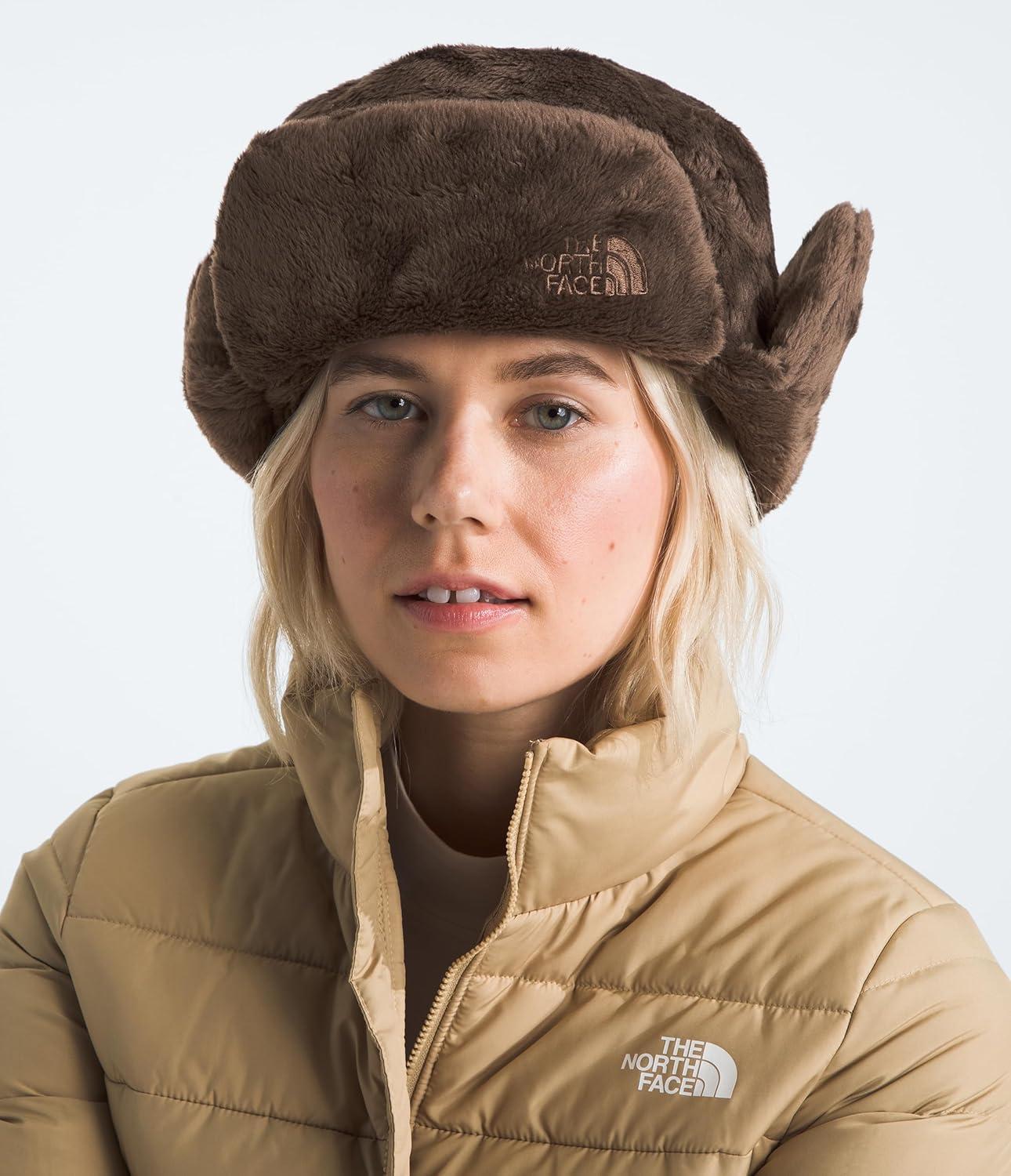 imageThe North Face Womens Osito TrapperSmokey Brown
