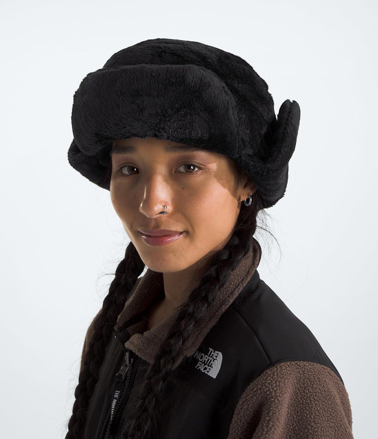 imageThe North Face Womens Osito TrapperTnf Black
