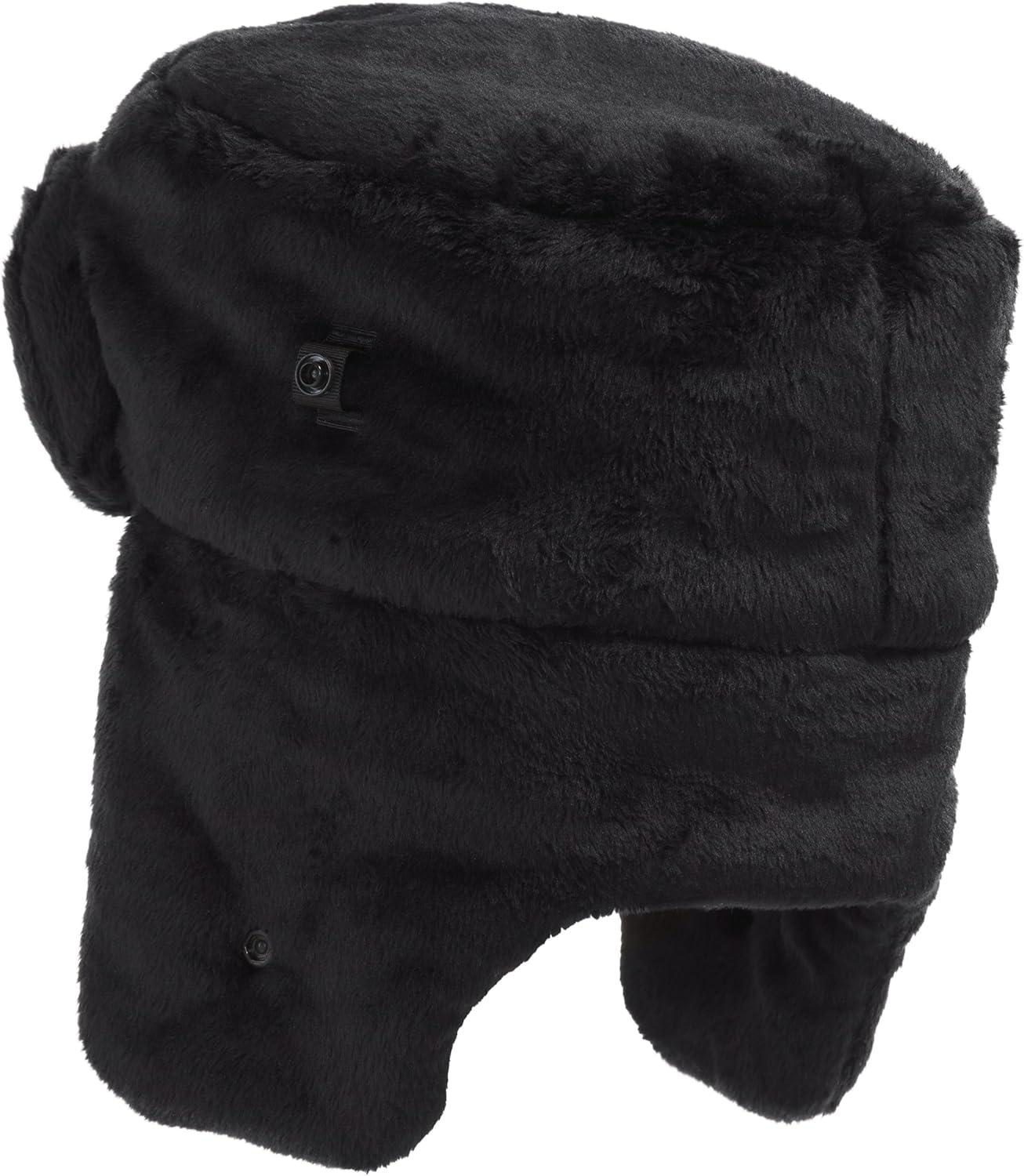 imageThe North Face Womens Osito TrapperTnf Black