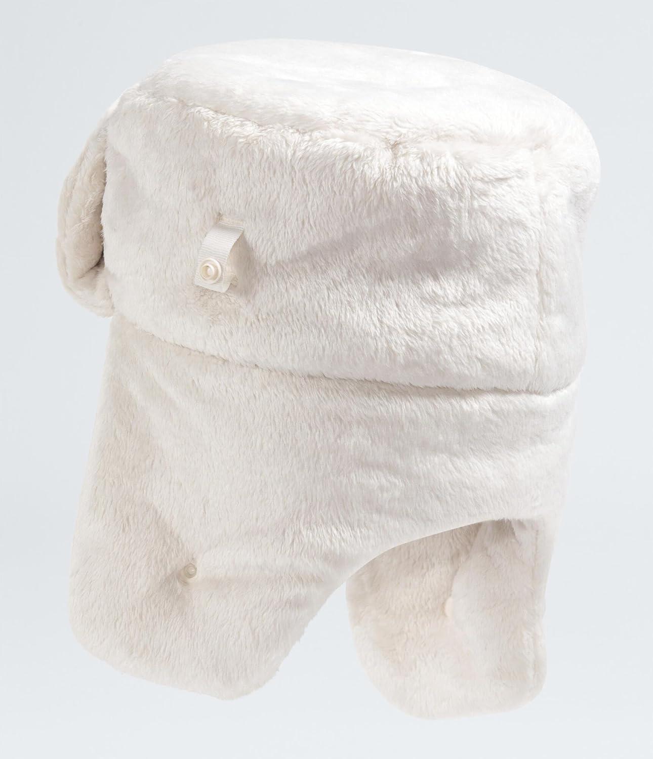 imageThe North Face Womens Osito TrapperWhite Dune