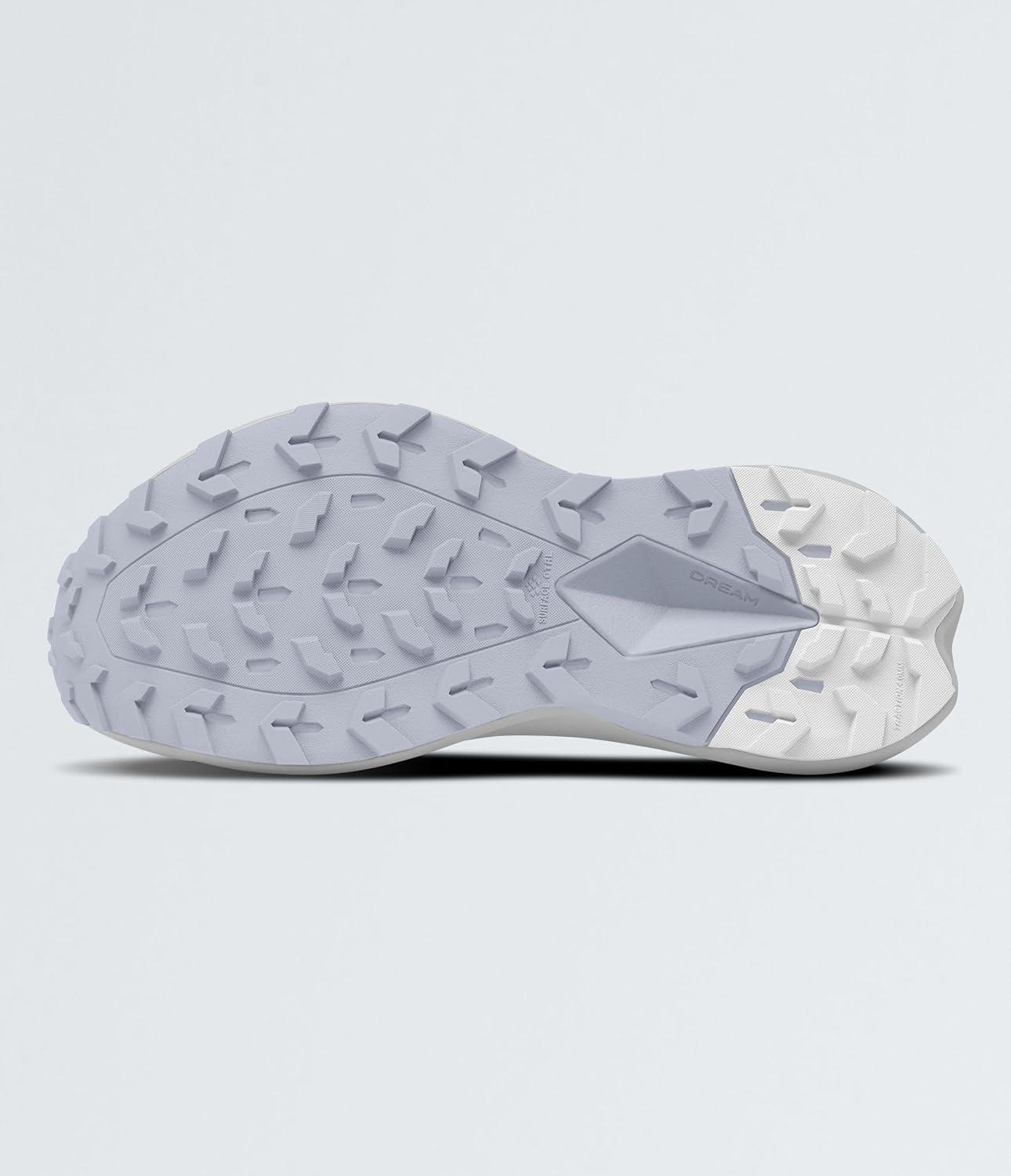 imageThe North Face Womens Vectiv Enduris 4 Trail Running ShoeMystic HazeWhite Ash