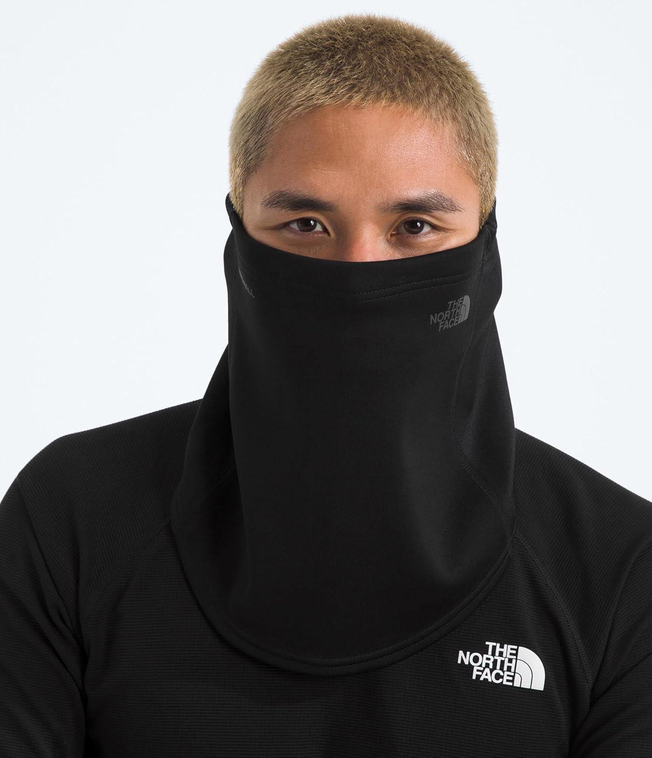 imageThe North Face unisexadult Windwall GaiterTnf Black