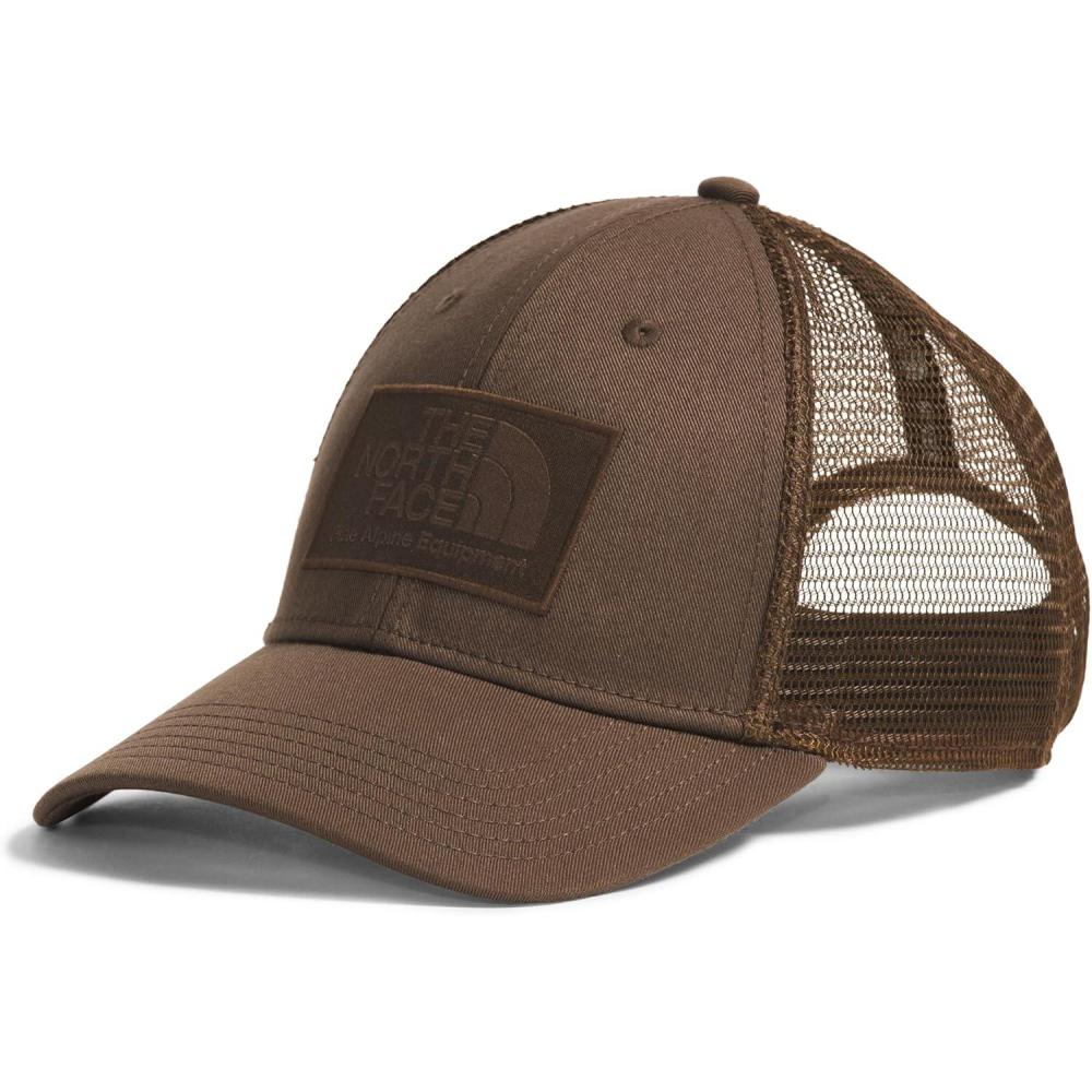 imageTHE NORTH FACE Mudder Trucker HatSmokey BrownDemitasse Brown