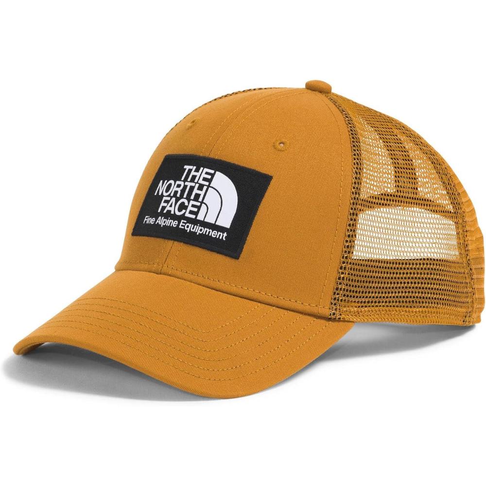 imageTHE NORTH FACE Mudder Trucker HatTimber Tan