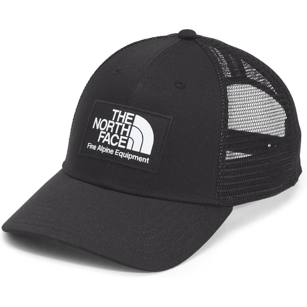 imageTHE NORTH FACE Mudder Trucker HatTnf Black