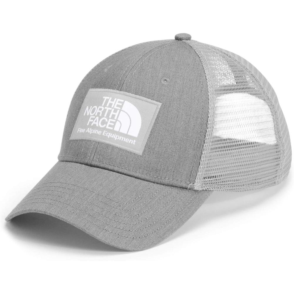 imageTHE NORTH FACE Mudder Trucker HatTnf Medium Heather Gray