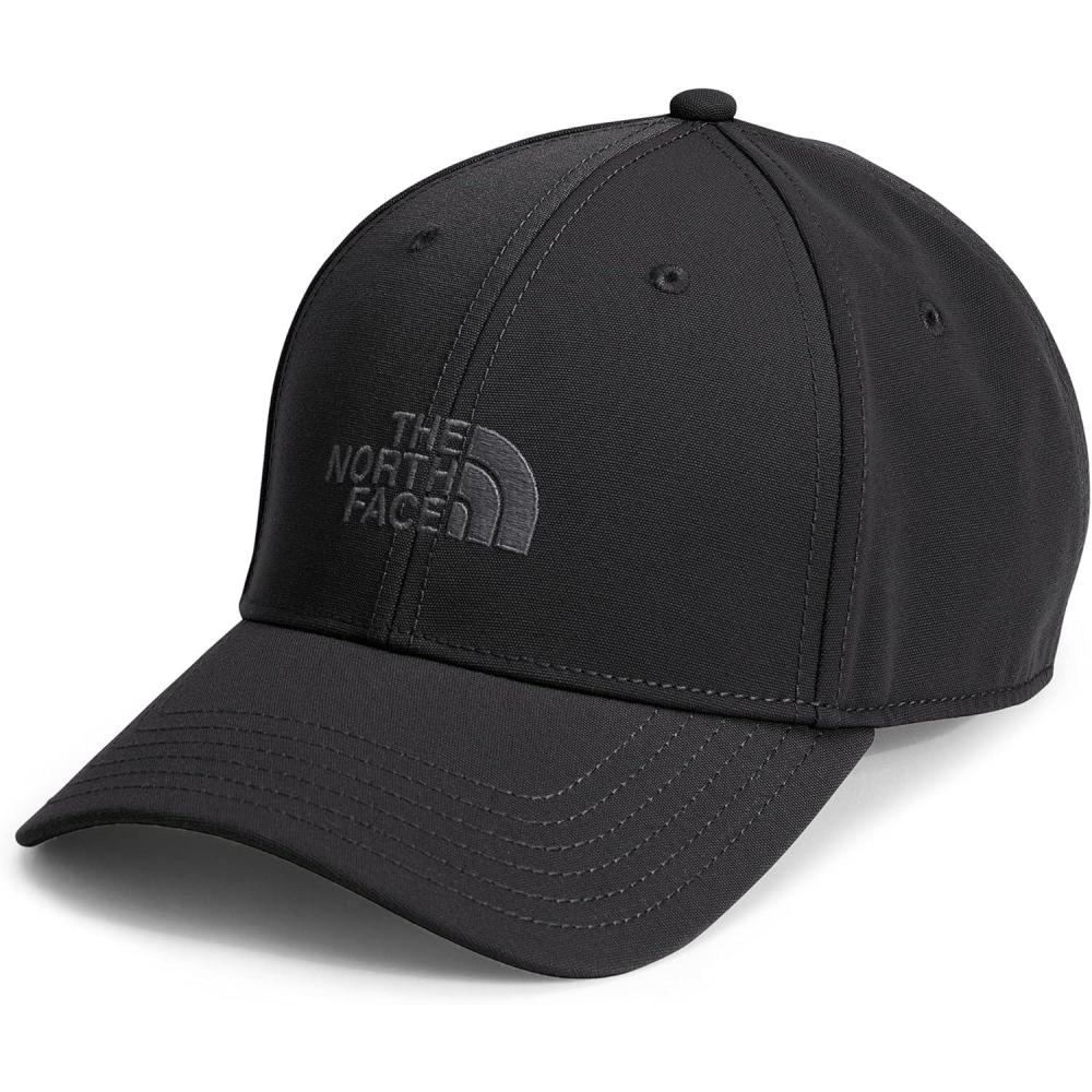 imageTHE NORTH FACE Recycled 66 Classic Hat Classic Fit for Men ampamp Women With Embroidered Logo ampamp Adjustable StrapTnf Black