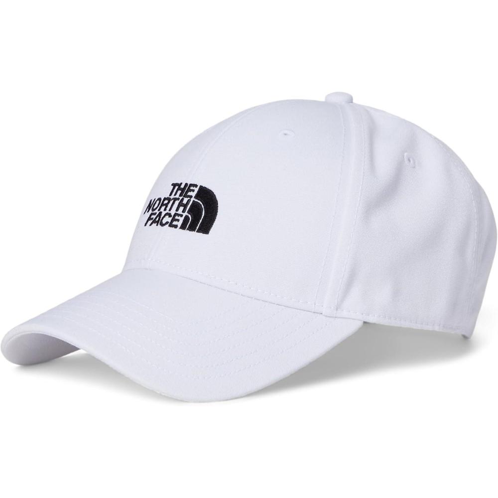 imageTHE NORTH FACE Recycled 66 Classic Hat Classic Fit for Men ampamp Women With Embroidered Logo ampamp Adjustable StrapTnf White
