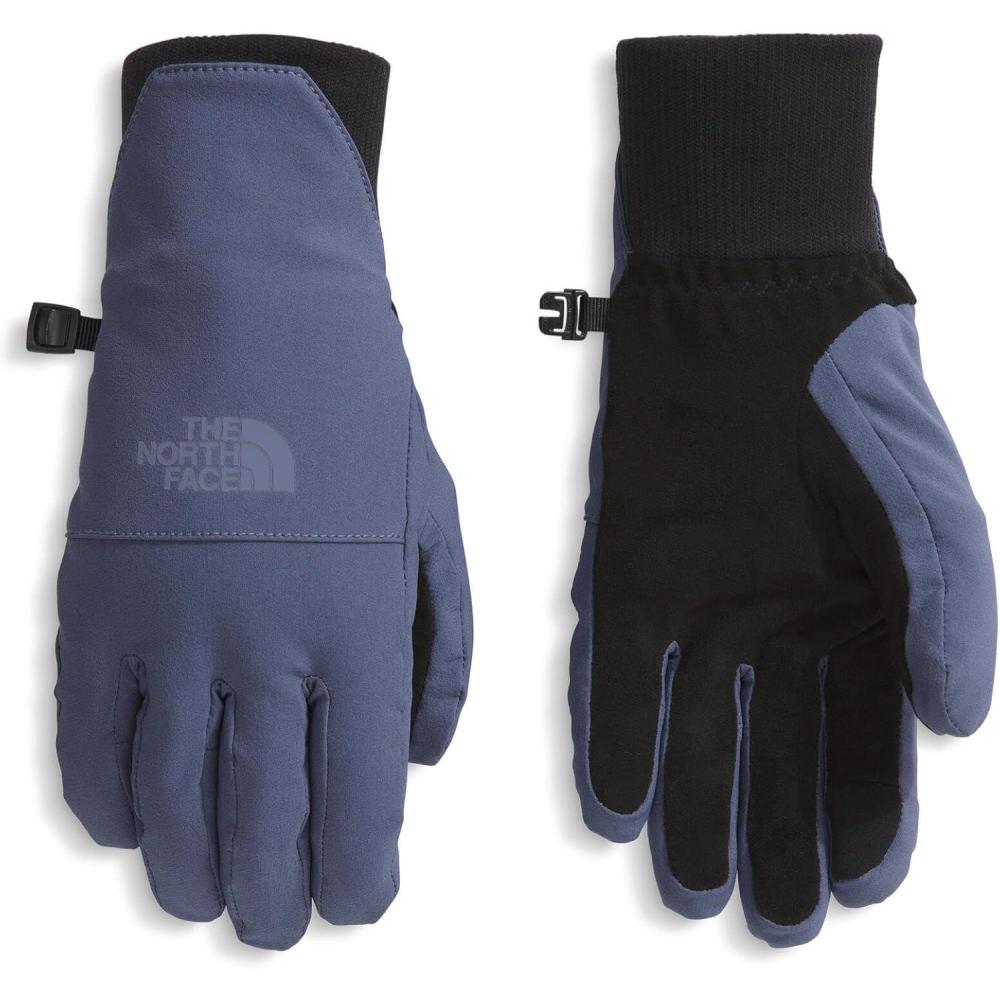imageTHE NORTH FACE Womens Shelbe Raschel Etip Glove  Insulated ampamp Water Repellent Touchscreen Compatible Soft Fleece LiningTwilight Galaxy