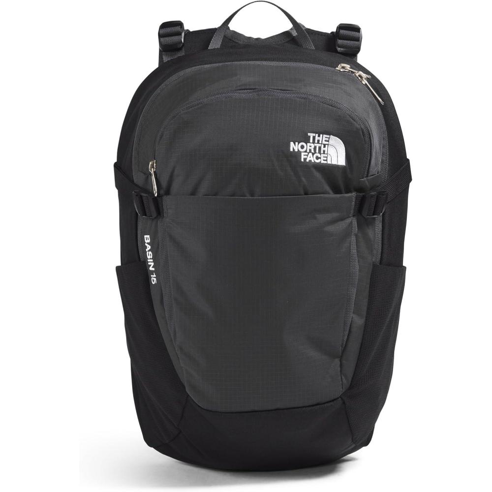 imageThe North Face Basin 15 Liter Technical Pack TNF BlackAsphalt GreyNPF One SizeTnf BlackAsphalt Greynpf