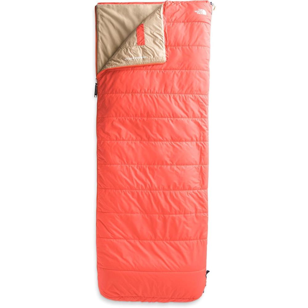 imageThe North Face SleepingBags Wawona Bed 35 Sleeping BagRetro OrangeNPF